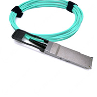 Generic QSFP-56G-AOC10M Compatible 56G AOC QSFP+ to QSFP+ Active 10M (32.8ft) 850nm Active Optical Cables